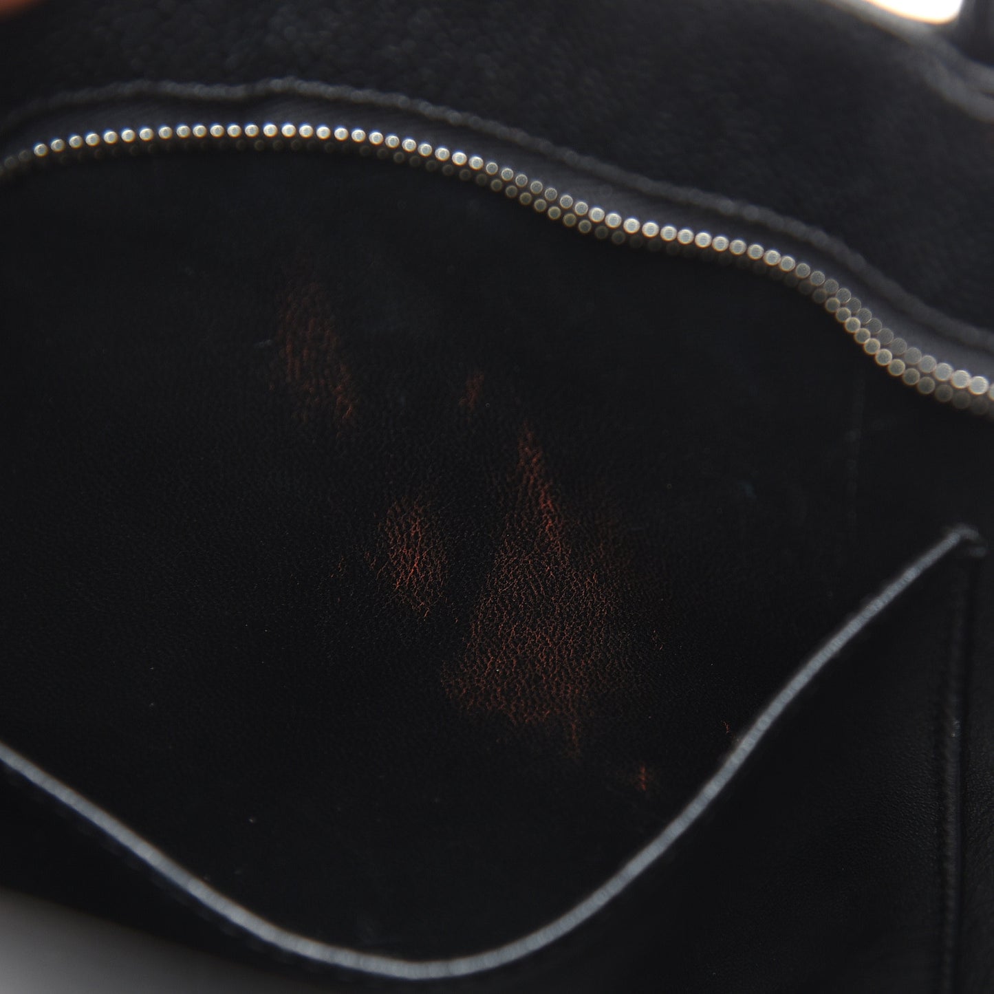 Caviar Quilted Medallion Tote Black