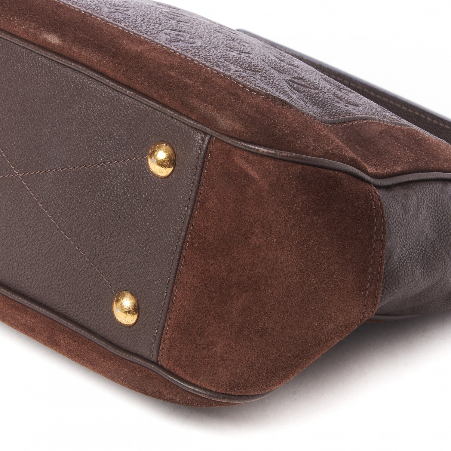 Louis Vuitton Empreinte Suede Audacieuse PM Ombre 5 of 8