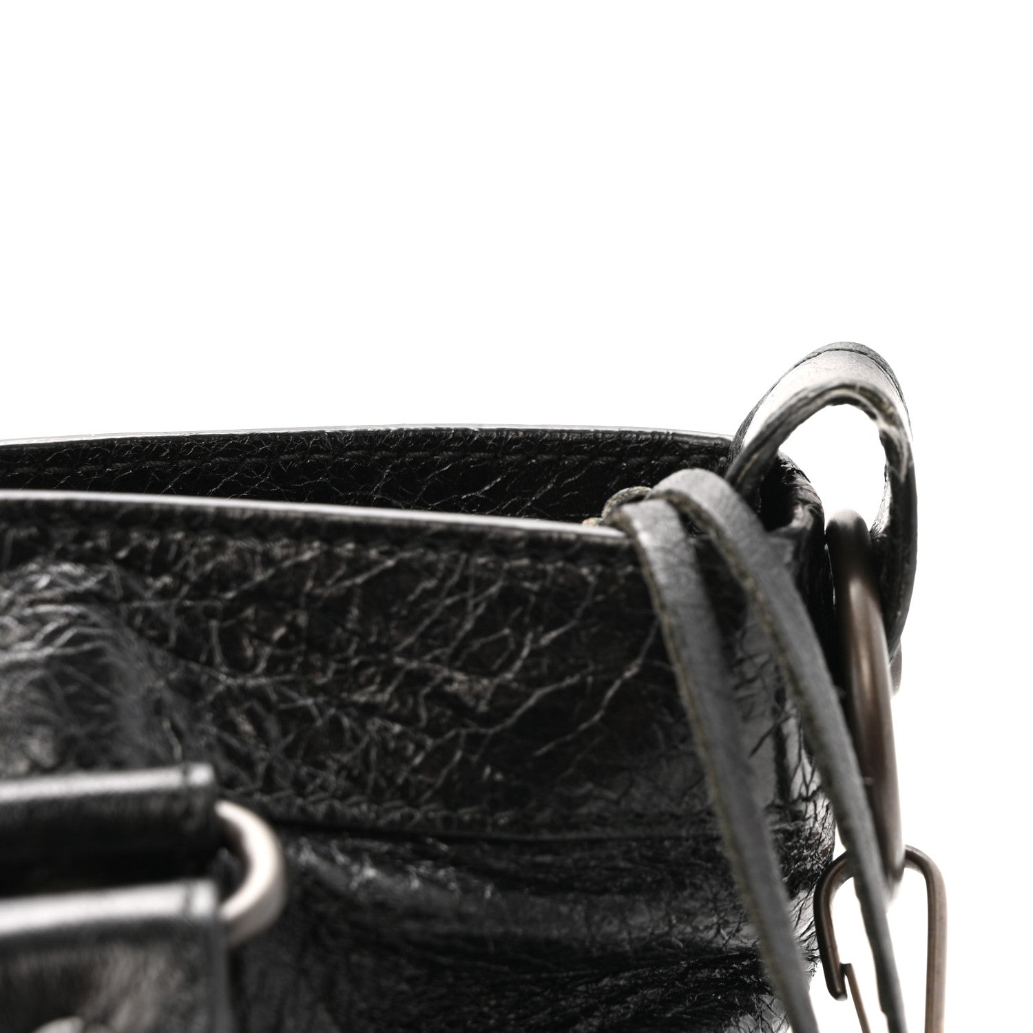 Balenciaga Agneau Classic Hardware First Black 13 of 18