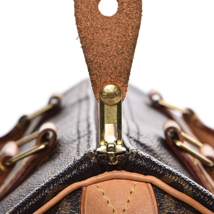 Louis Vuitton Monogram Speedy 30 9 of 14