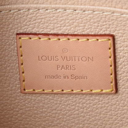 Louis Vuitton Damier Azur Cosmetic Pouch 8 of 10