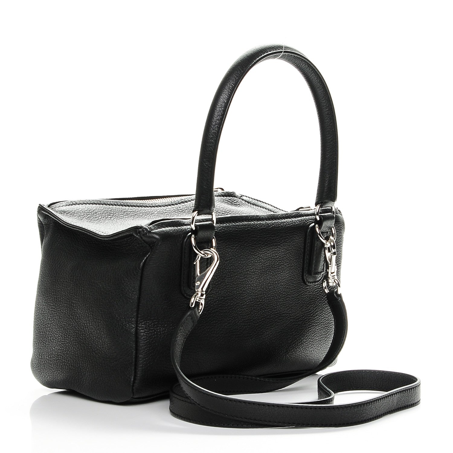 Givenchy Sugar Goatskin Small Pandora Black 3 of 7