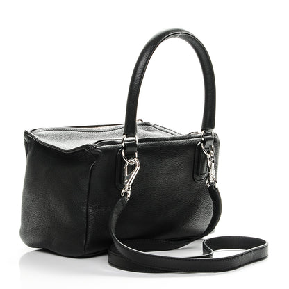 Givenchy Sugar Goatskin Small Pandora Black 3 of 7