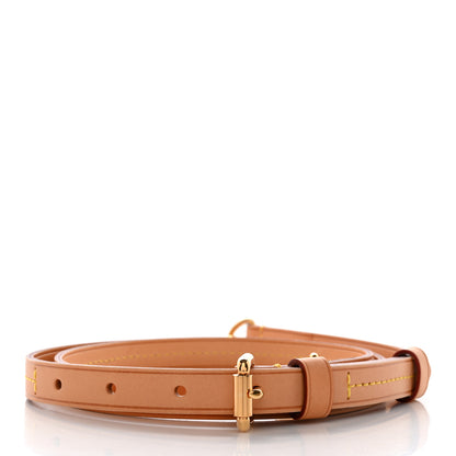 Louis Vuitton Louis Vuitton Vachetta Shoulder Strap 2 of 6