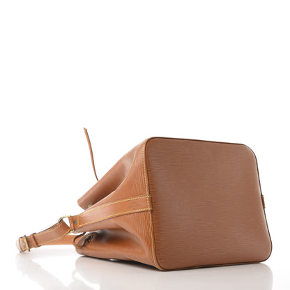 Louis Vuitton Epi Petit Noe Cipango 3 of 7