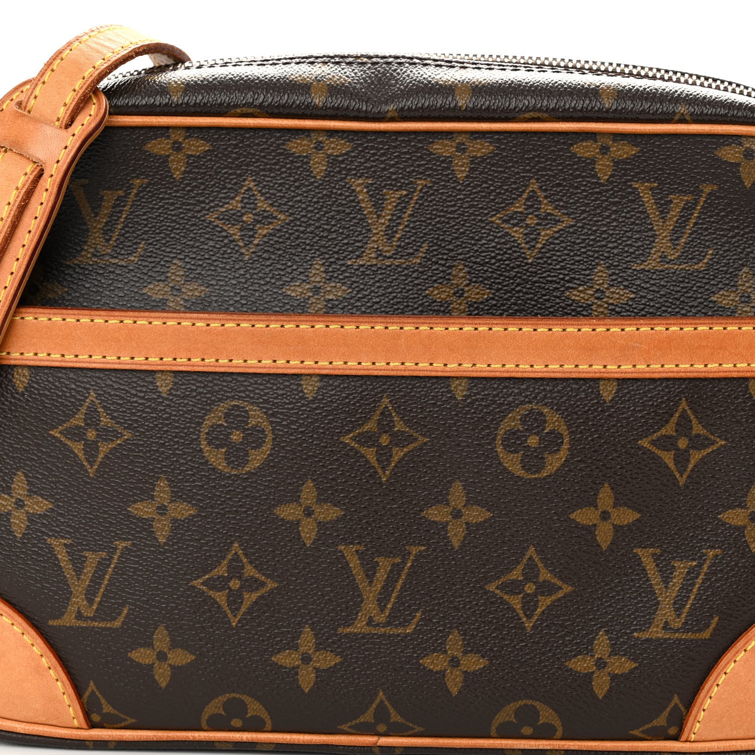 Louis Vuitton Monogram Trocadero 27 7 of 9