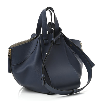 Loewe Calfskin Small Hammock Shoulder Bag Ocean 3 of 13
