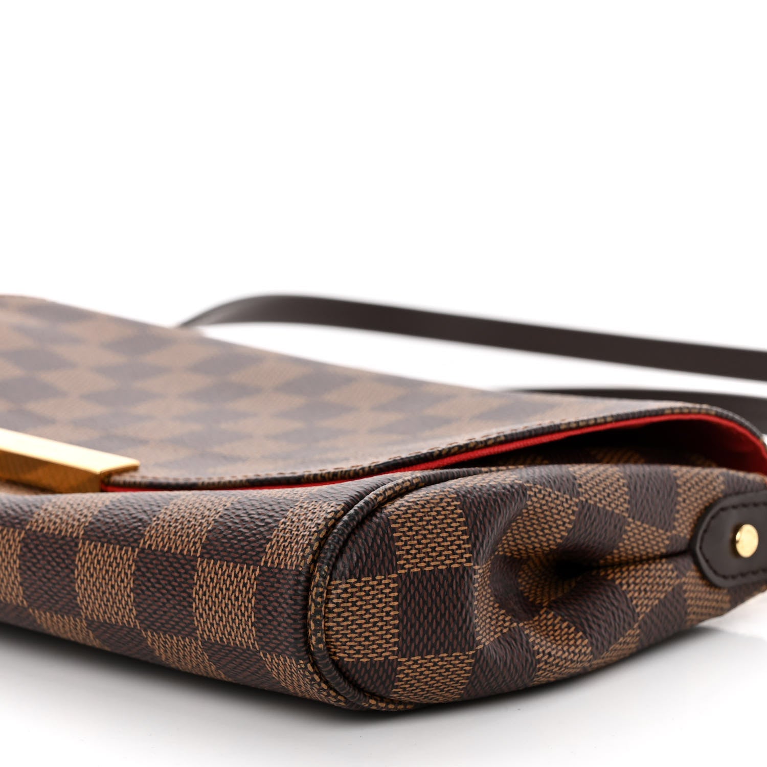 Louis Vuitton Damier Ebene Favorite MM 9 of 10