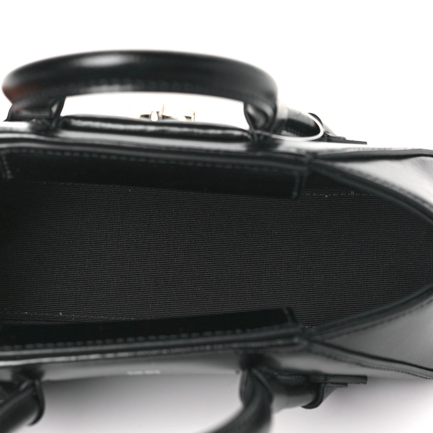 Givenchy Box Calfskin Mini Antigona Stretch Black 5 of 9