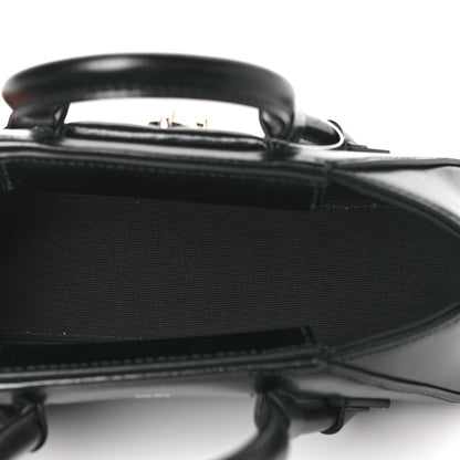 Givenchy Box Calfskin Mini Antigona Stretch Black 5 of 9