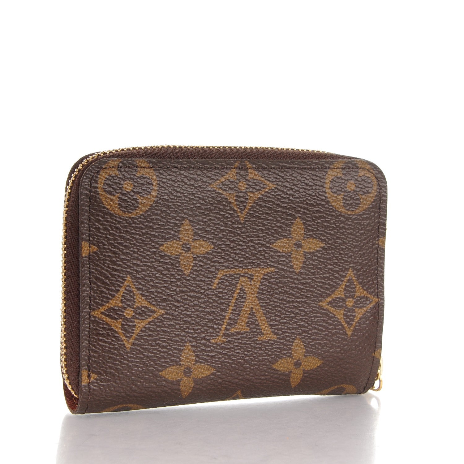 Louis Vuitton Monogram Zippy Coin Purse 3 of 7