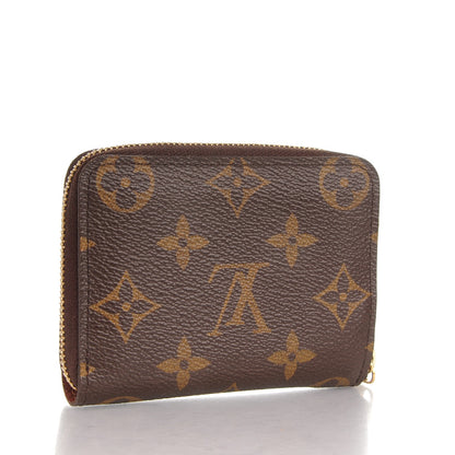 Louis Vuitton Monogram Zippy Coin Purse 3 of 7
