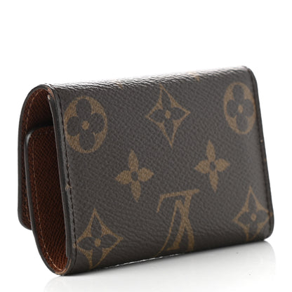 Louis Vuitton Monogram 6 Key Multicles Holder 3 of 9