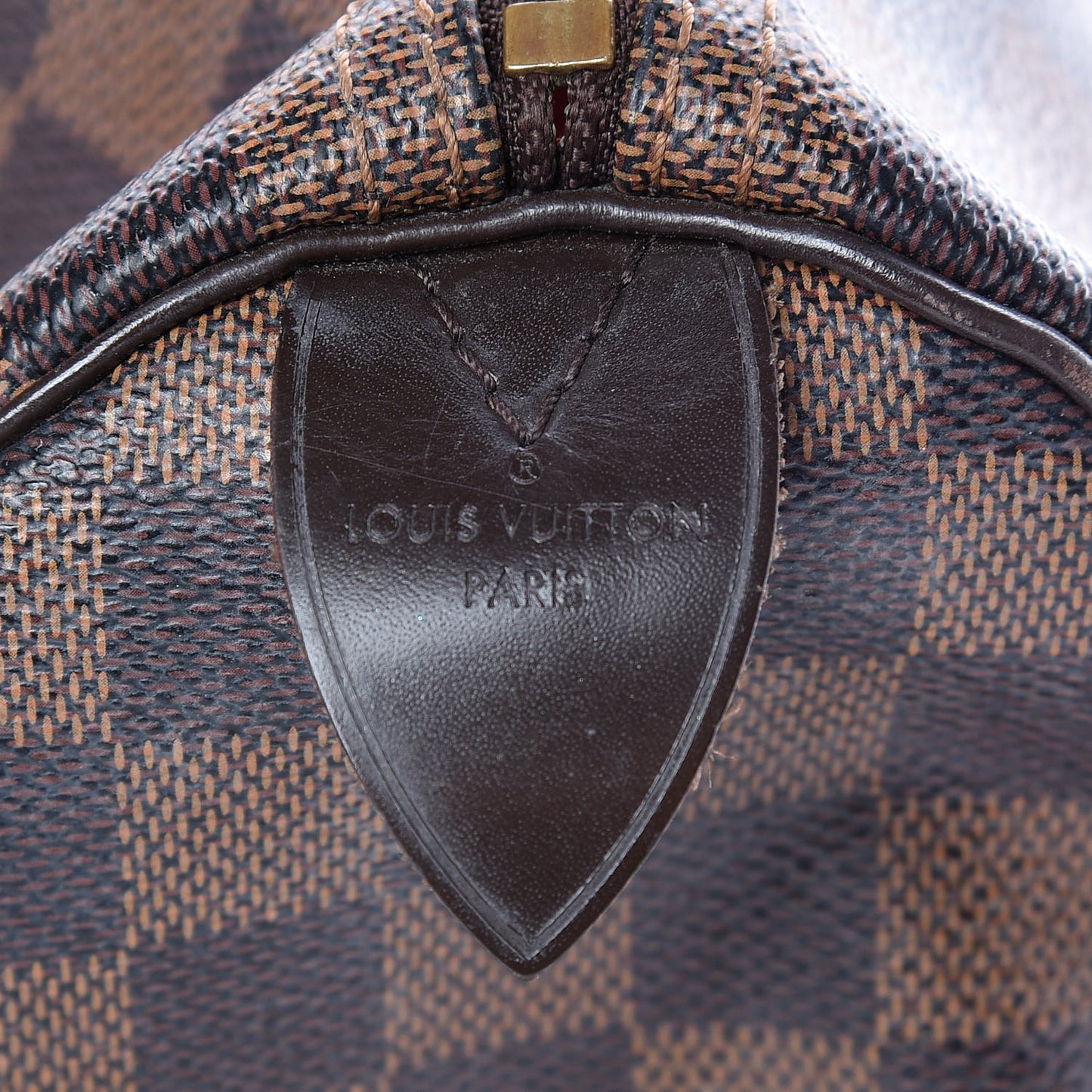 Damier Ebene Speedy 30
