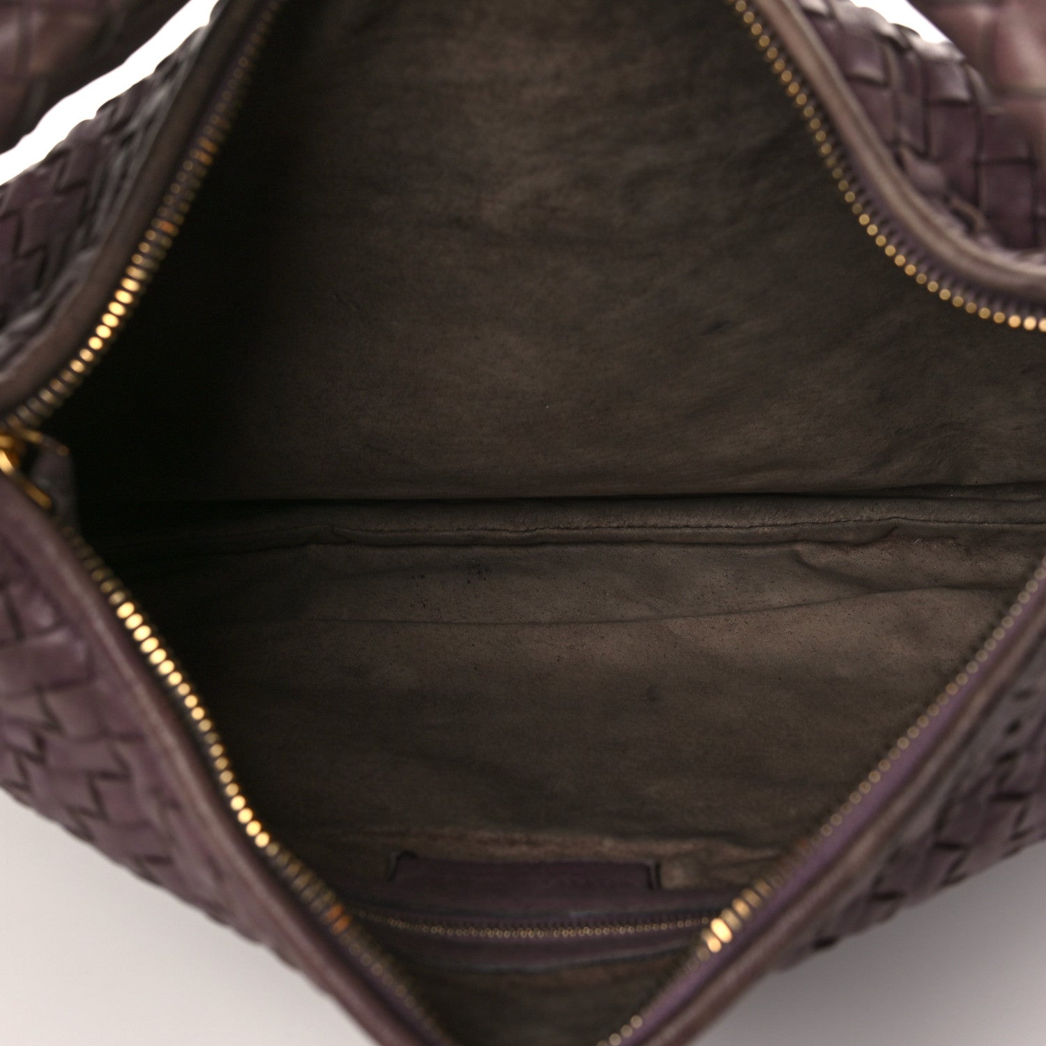 Bottega Veneta Nappa Intrecciato Medium Veneta Hobo Lila 5 of 10