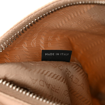 Prada Re-Nylon Saffiano Re-Edition 2005 Shoulder Bag Deserto 7 of 11