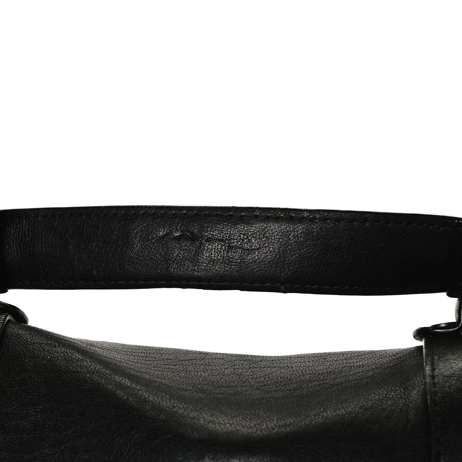 Proenza Schouler Lambskin PS1 Medium Satchel Black 13 of 13
