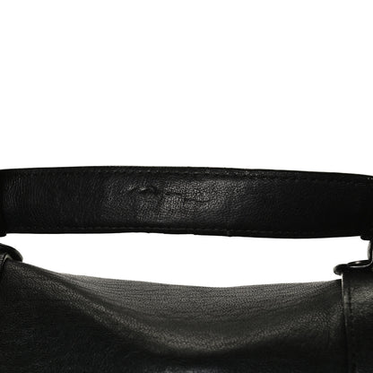 Proenza Schouler Lambskin PS1 Medium Satchel Black 13 of 13