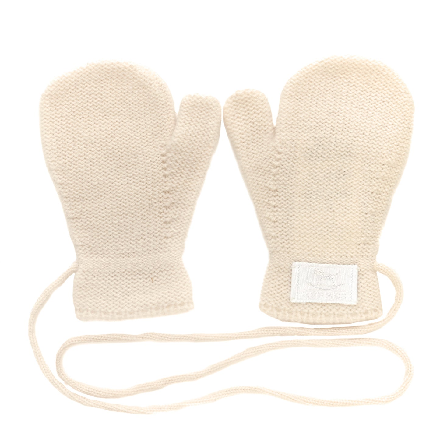Cashmere Baby Mittens