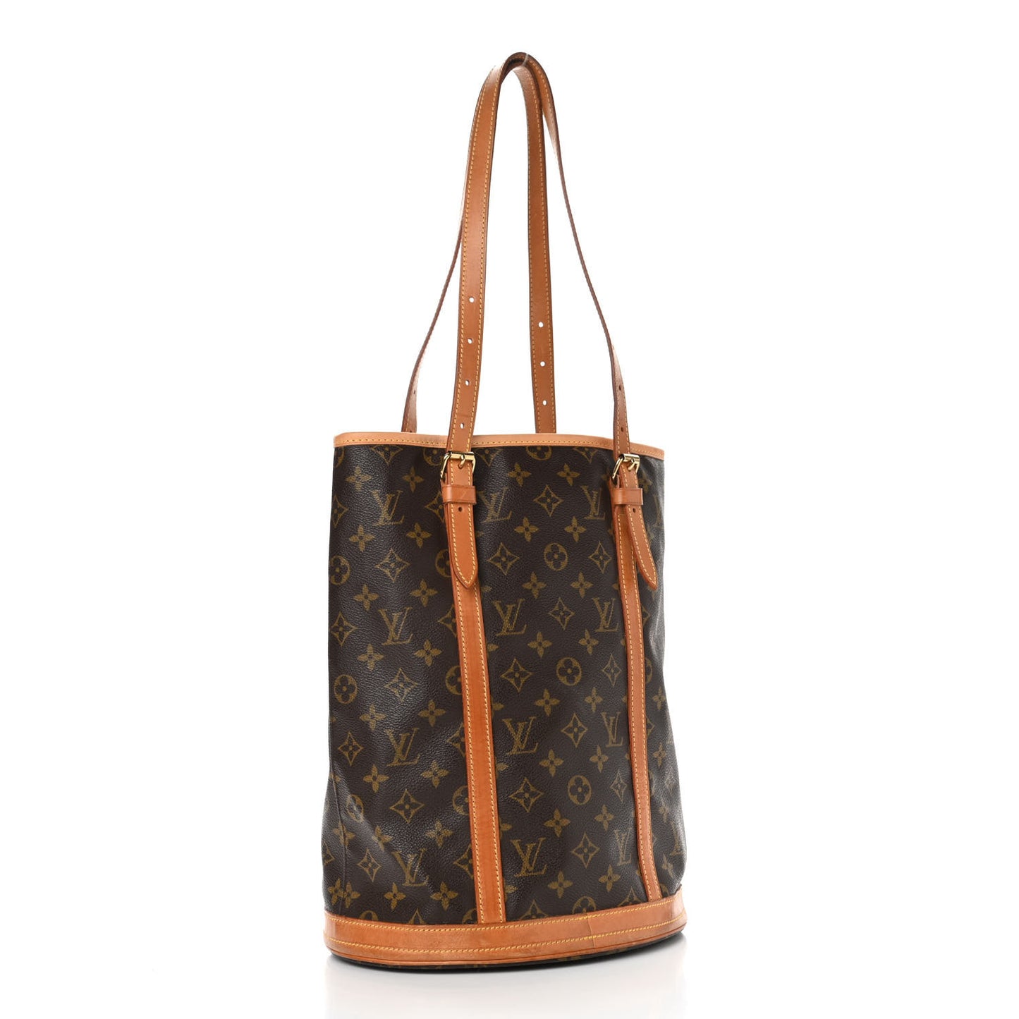 Monogram Bucket 27