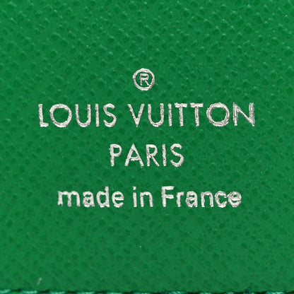 Louis Vuitton Taigarama Pocket Organizer NM Cactus Green 6 of 7
