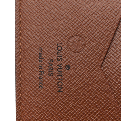 Louis Vuitton Monogram Passport Cover 6 of 7
