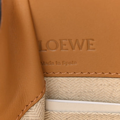 Loewe Calfskin Mini Hammock Shoulder Bag Tan 5 of 9