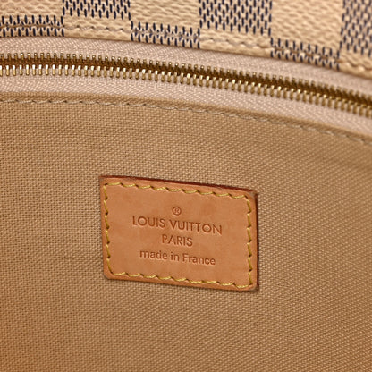 Louis Vuitton Damier Azur Soffi 6 of 10