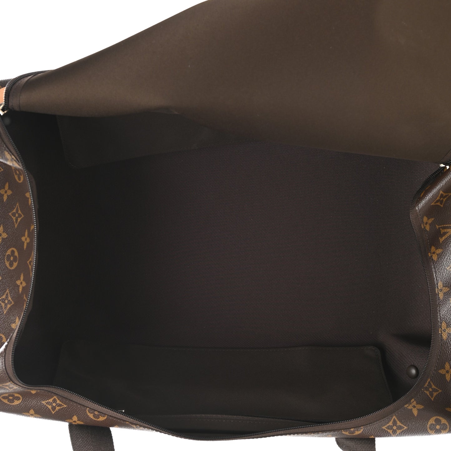 Monogram Soft Duffle 55