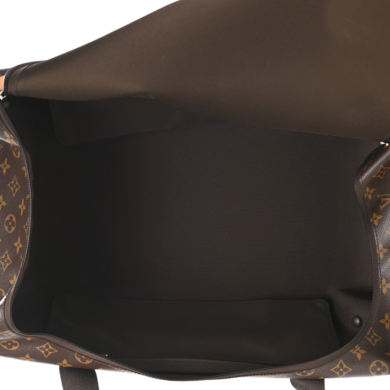 Louis Vuitton Monogram Soft Duffle 55 4 of 16