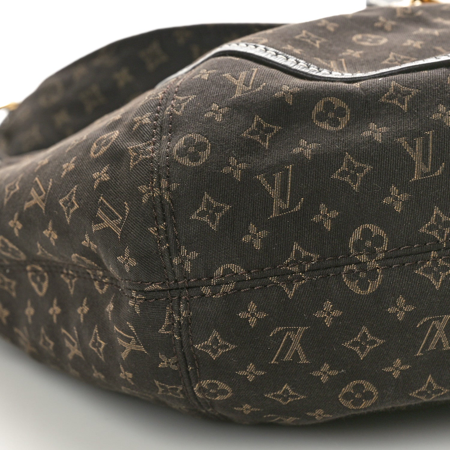 Louis Vuitton Monogram Idylle Romance Fusain 7 of 8
