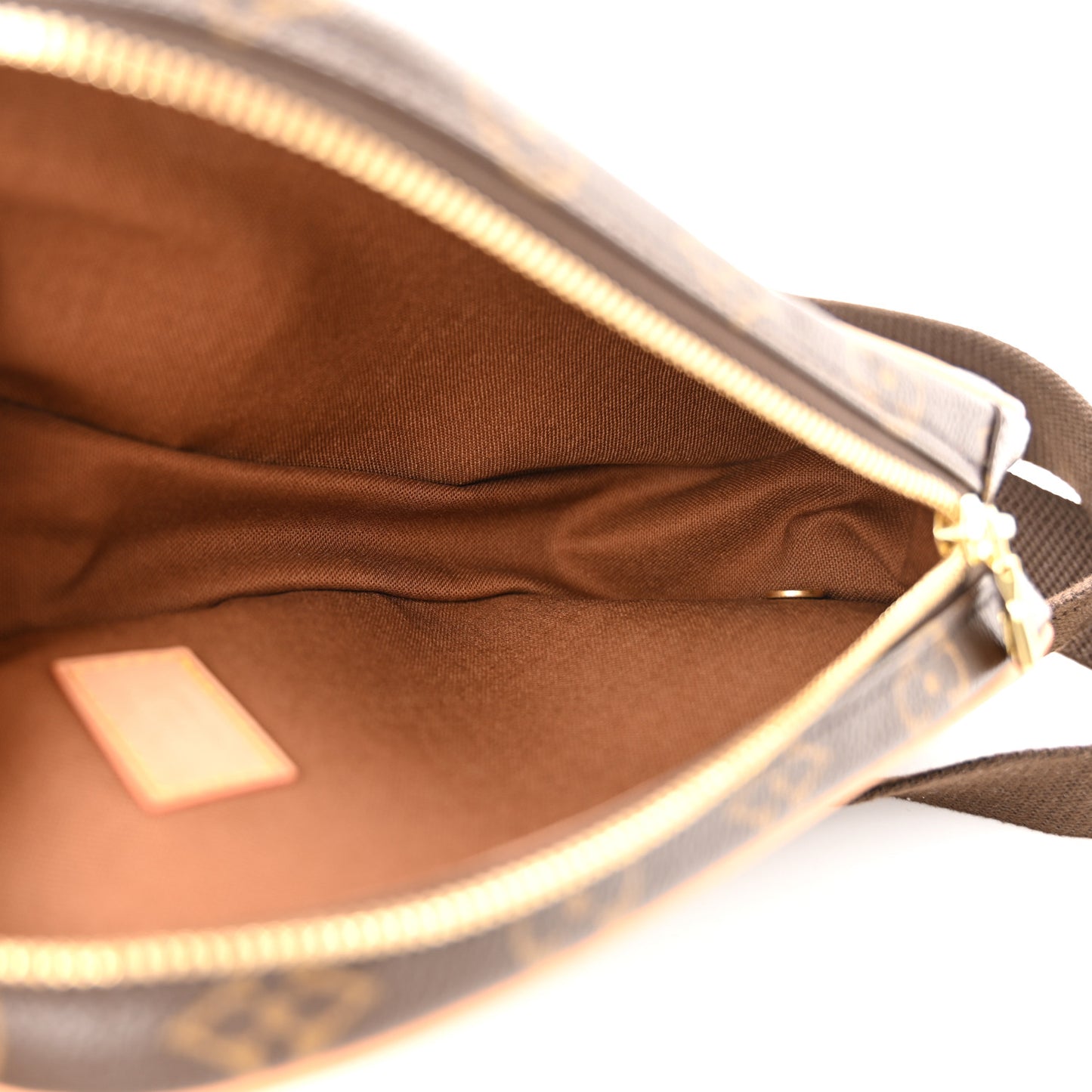 Monogram Pochette Gange