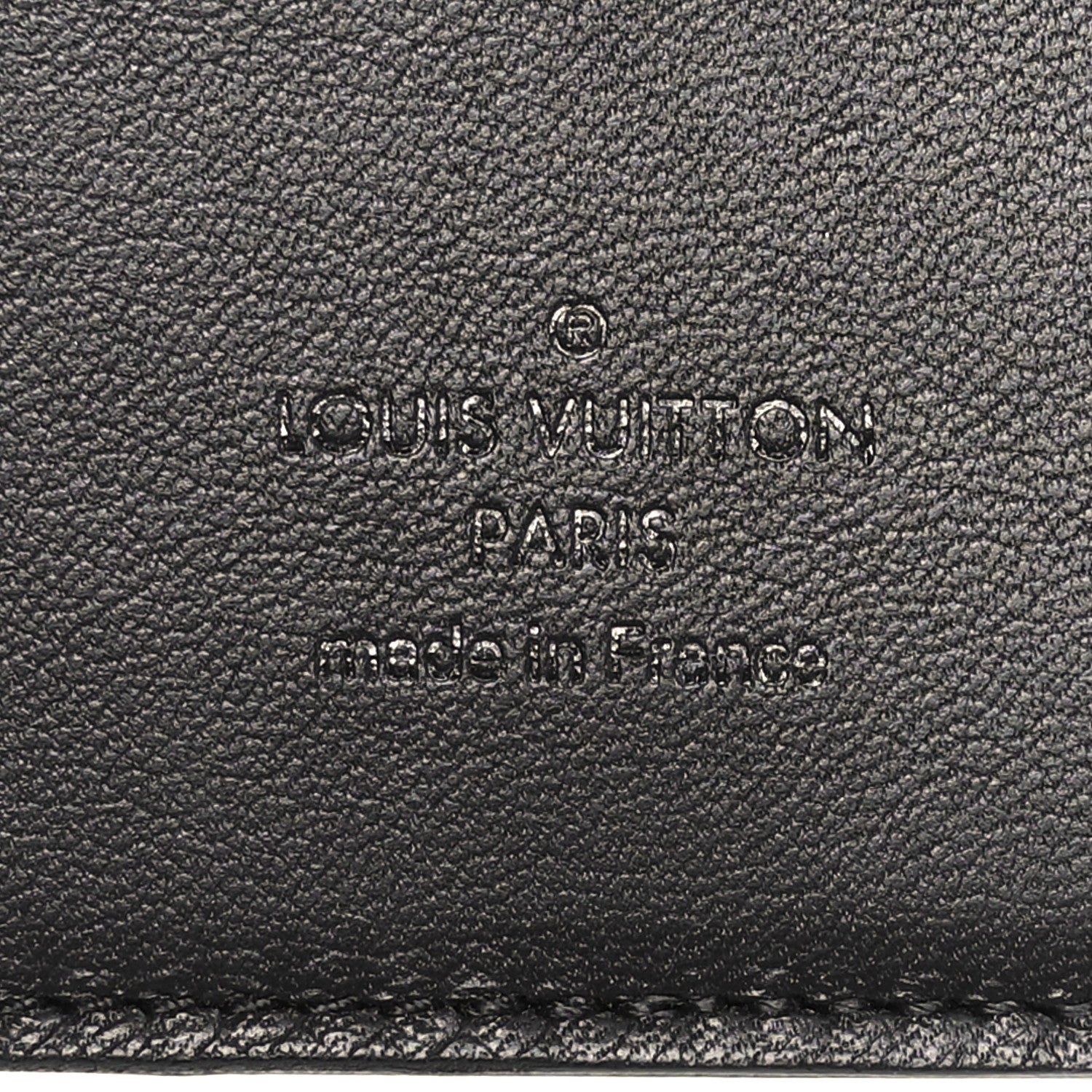 Louis Vuitton Damier Infini James Wallet Onyx 6 of 7