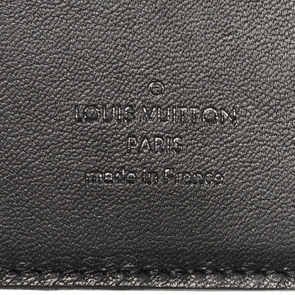 Louis Vuitton Damier Infini James Wallet Onyx 6 of 7