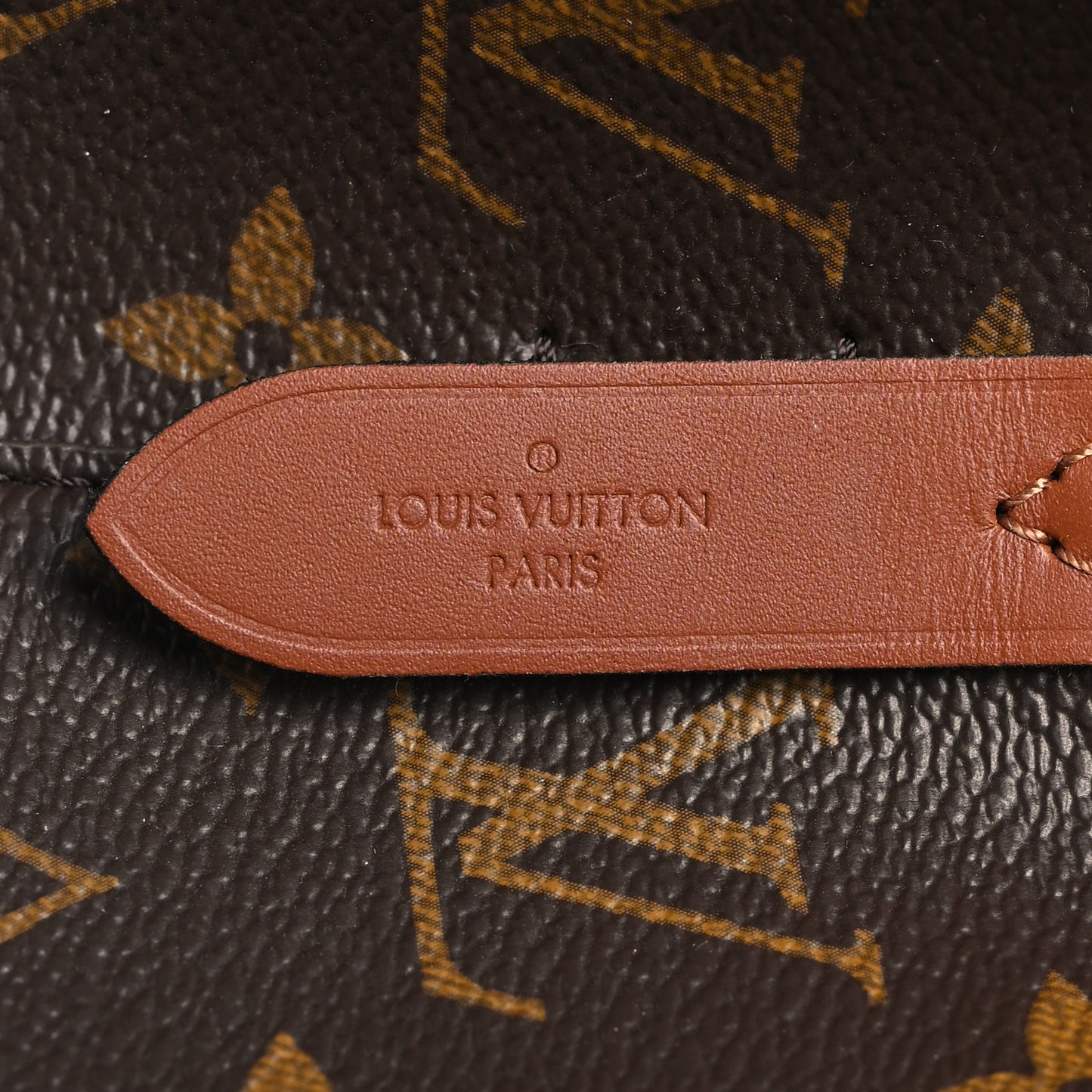 Monogram Neonoe MM Caramel