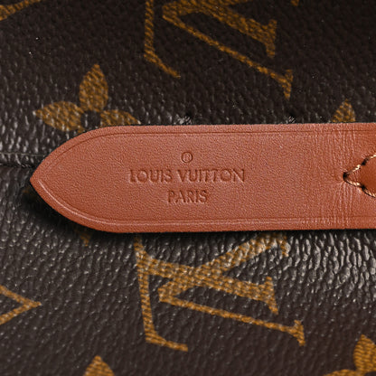 Louis Vuitton Monogram Neonoe MM Caramel 6 of 9