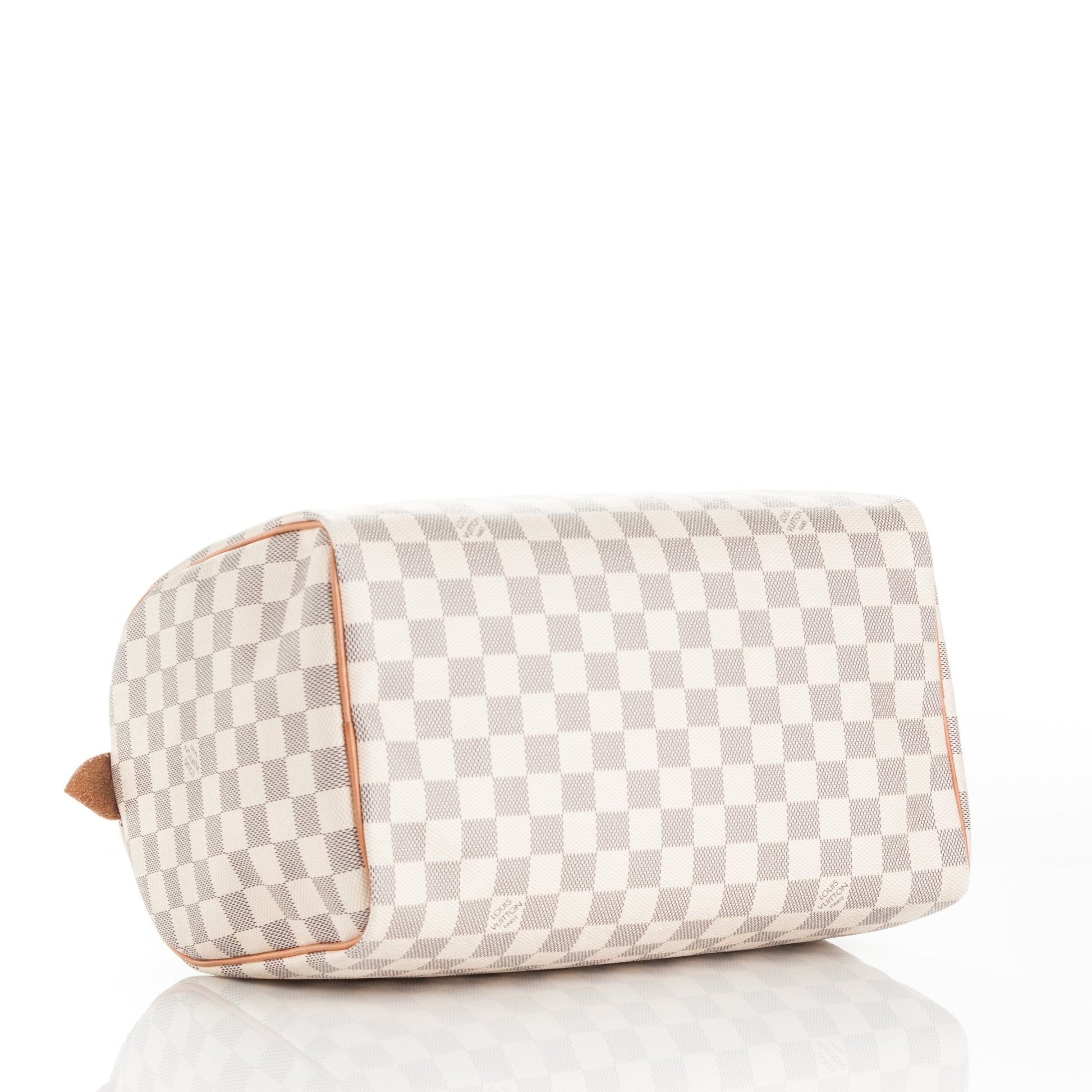 Louis Vuitton Damier Azur Speedy 30 4 of 7