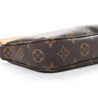 Louis Vuitton Monogram Pochette Accessories NM 9 of 11