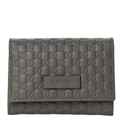 Gucci Microguccissima Card Case Loess 1 of 9