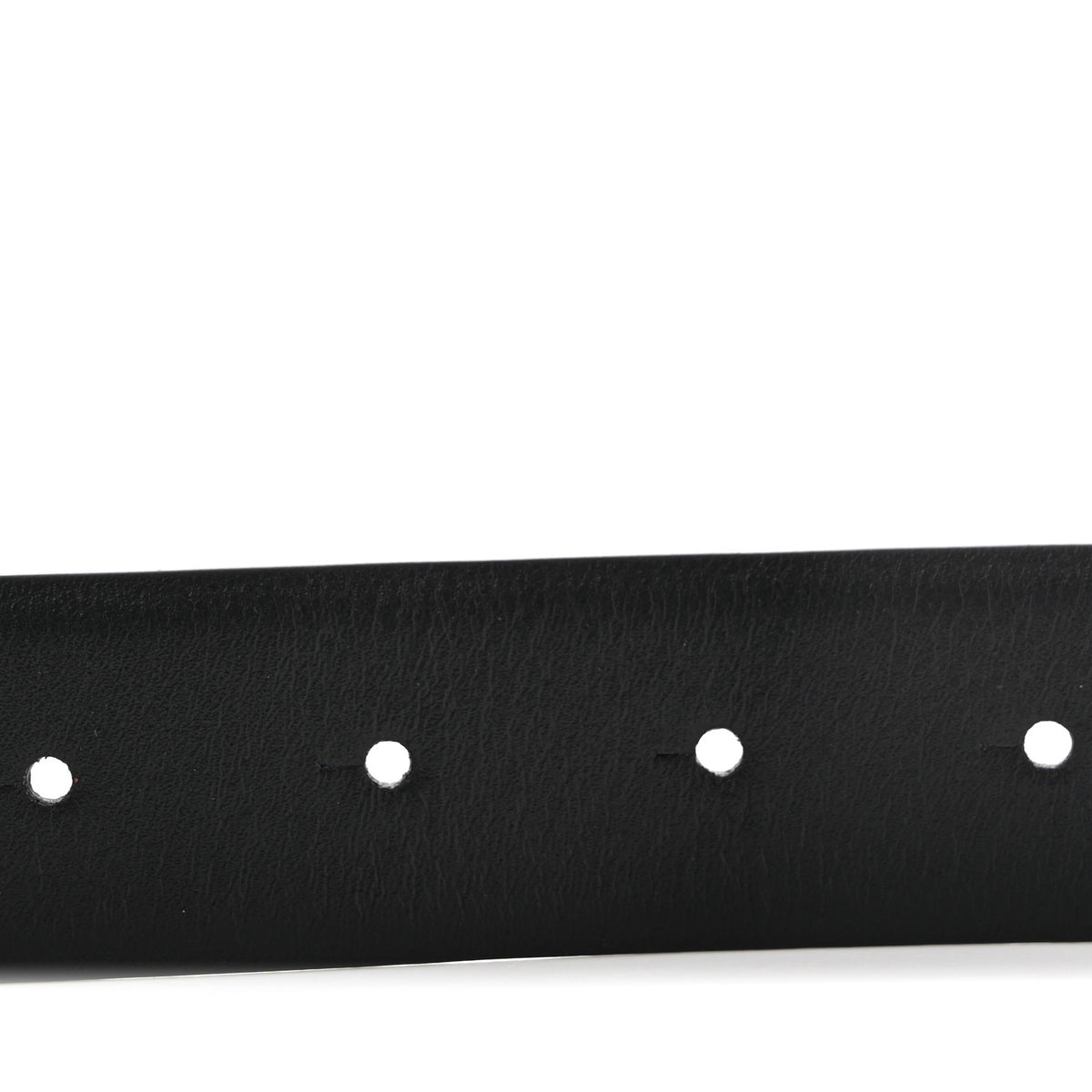 Chanel Calfskin CC Reversible Belt 70 Black Burgundy 5 of 8