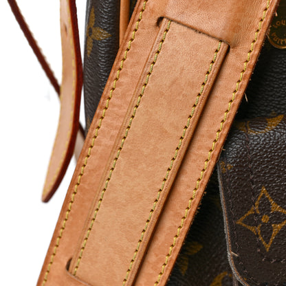 Louis Vuitton Monogram Hudson GM 14 of 15