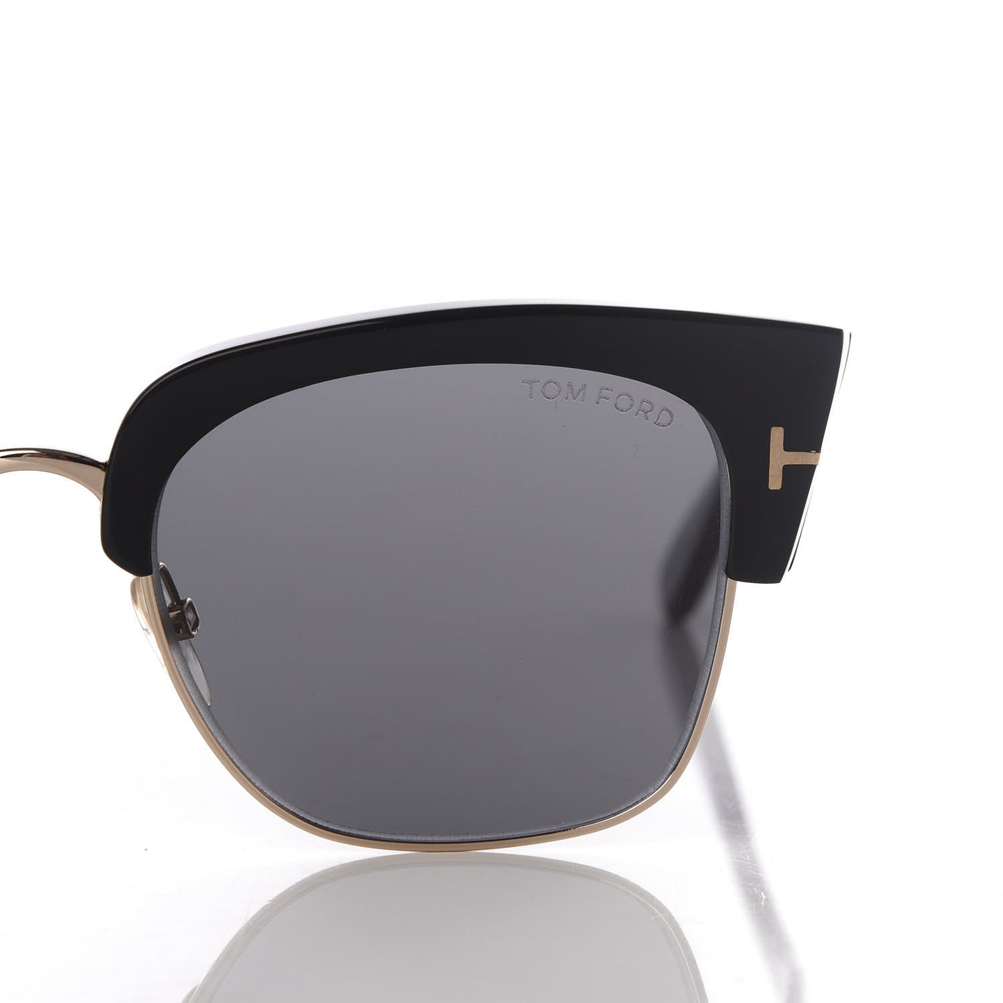 Dakota Sunglasses TF554 Black Gold
