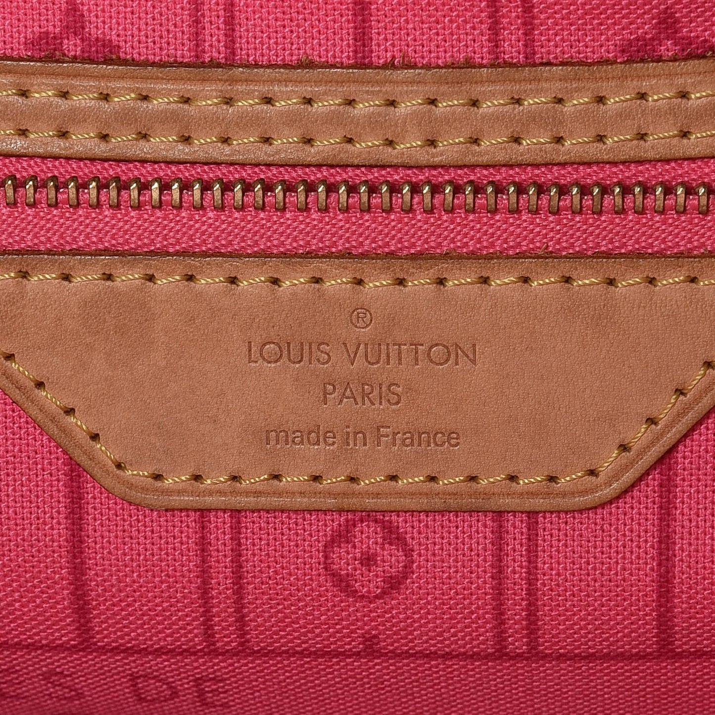 Monogram Roses Neverfull MM