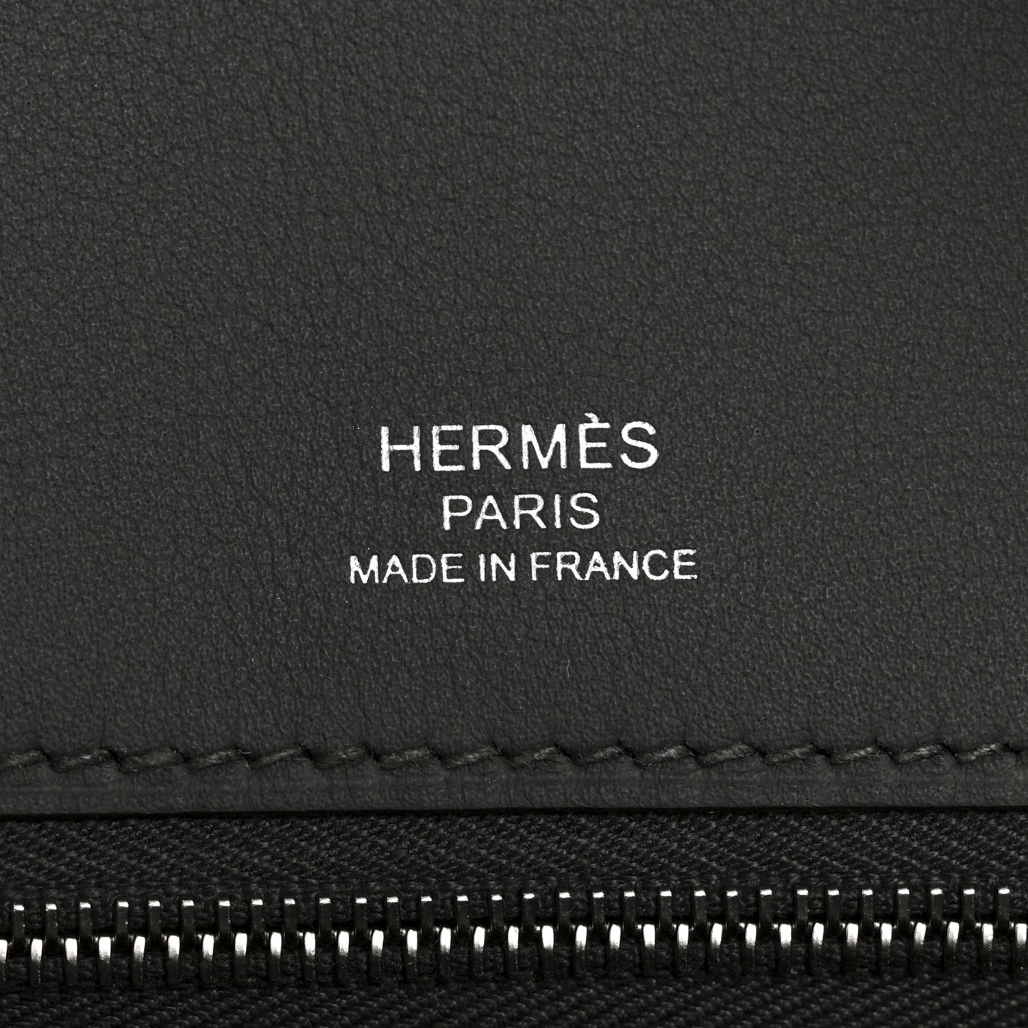 Hermes Veau Doblis Swift Grizzly Birkin 25 Vert Mangrove 5 of 10