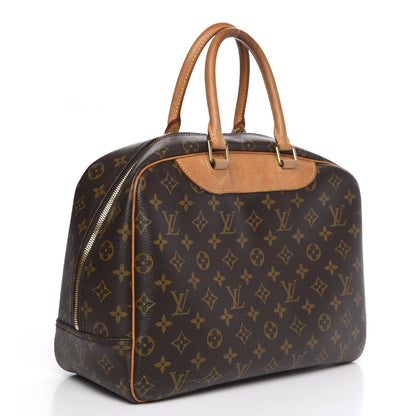Louis Vuitton Monogram Deauville 3 of 19