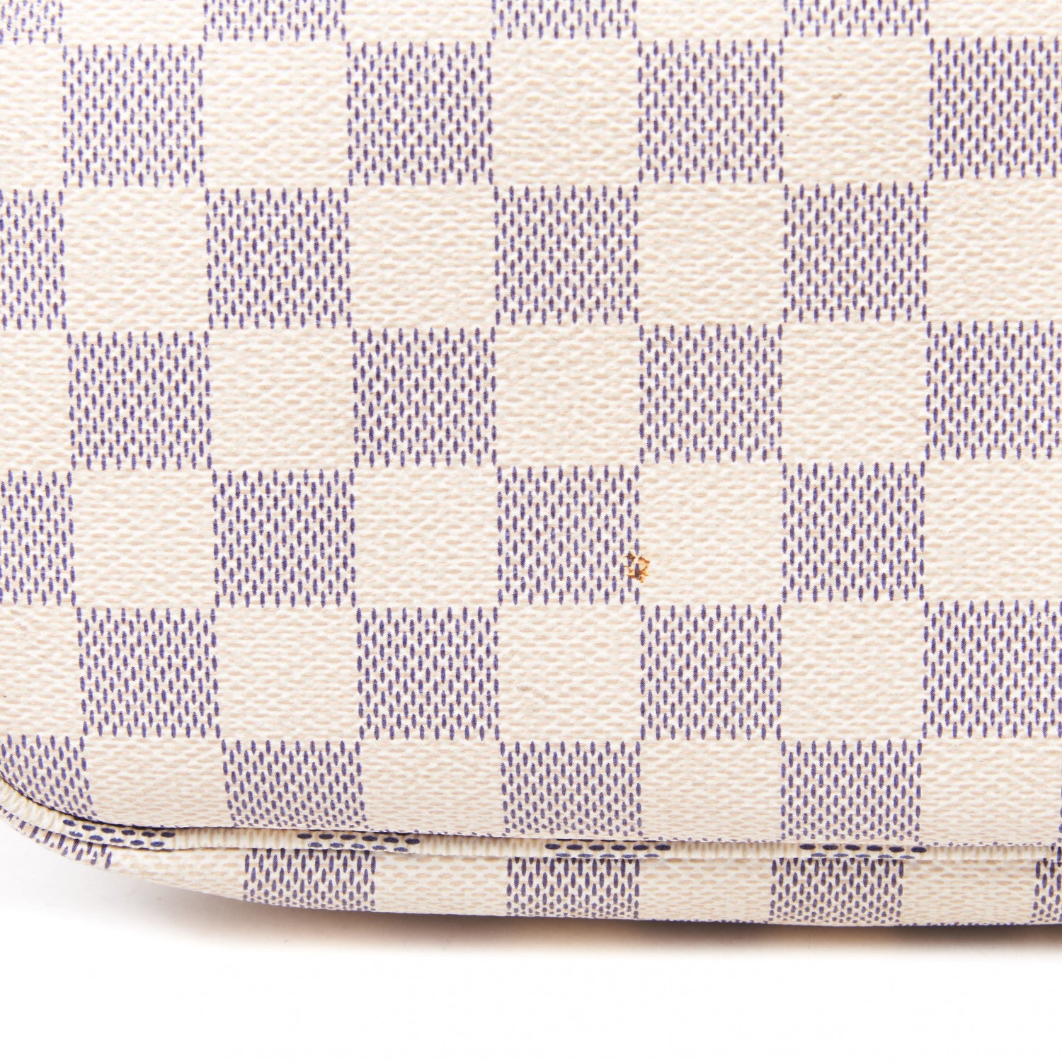 Louis Vuitton Damier Azur Neverfull PM 7 of 12