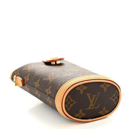 Louis Vuitton Monogram Fold Me Pouch 4 of 9