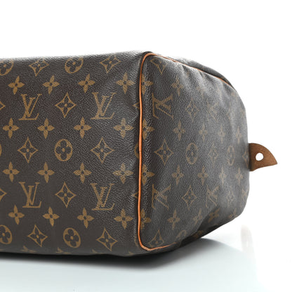Louis Vuitton Monogram Speedy 30 10 of 16