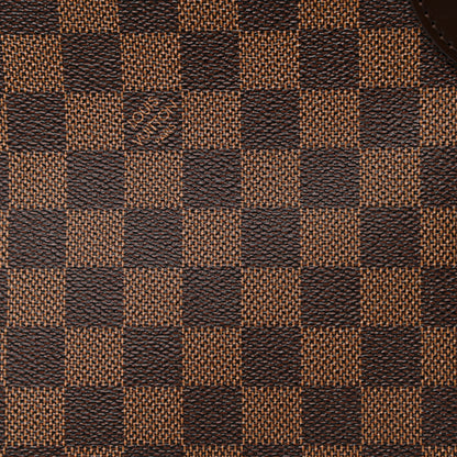 Louis Vuitton Damier Ebene Neverfull MM 7 of 10