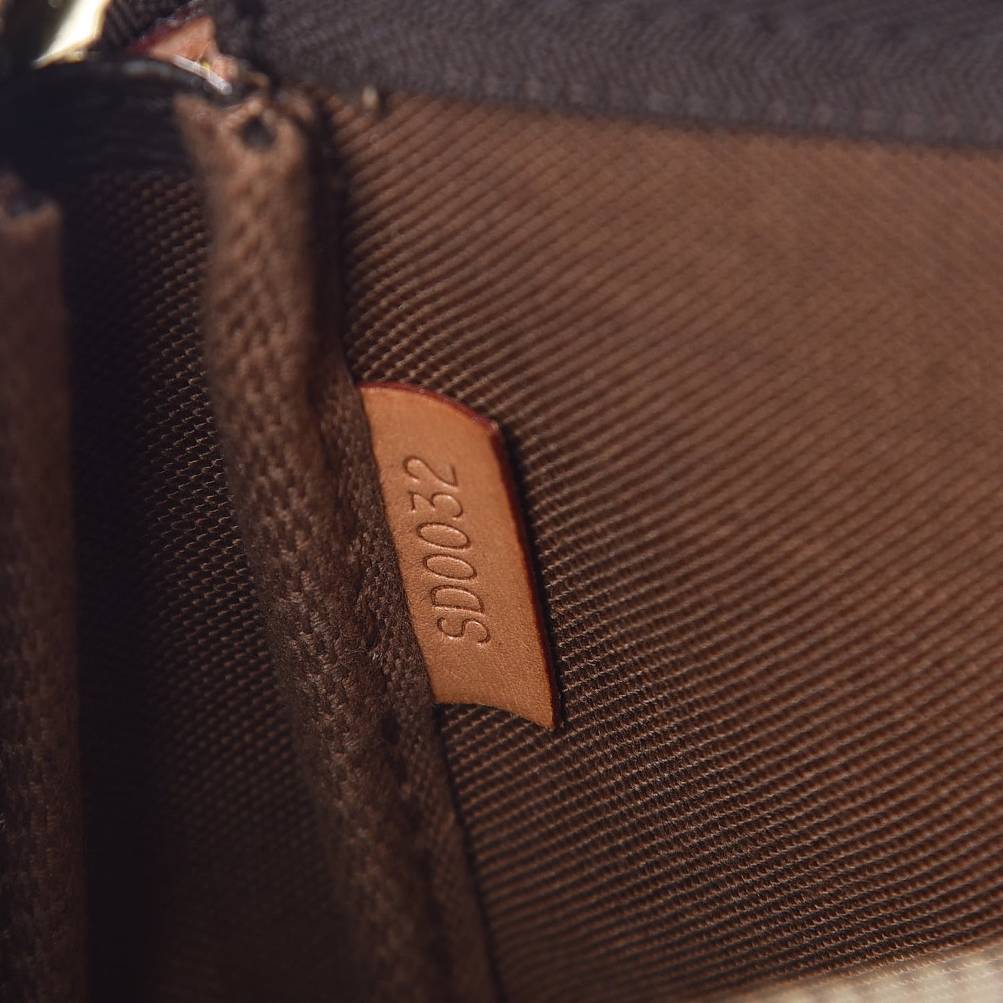 Monogram Pochette Accessories